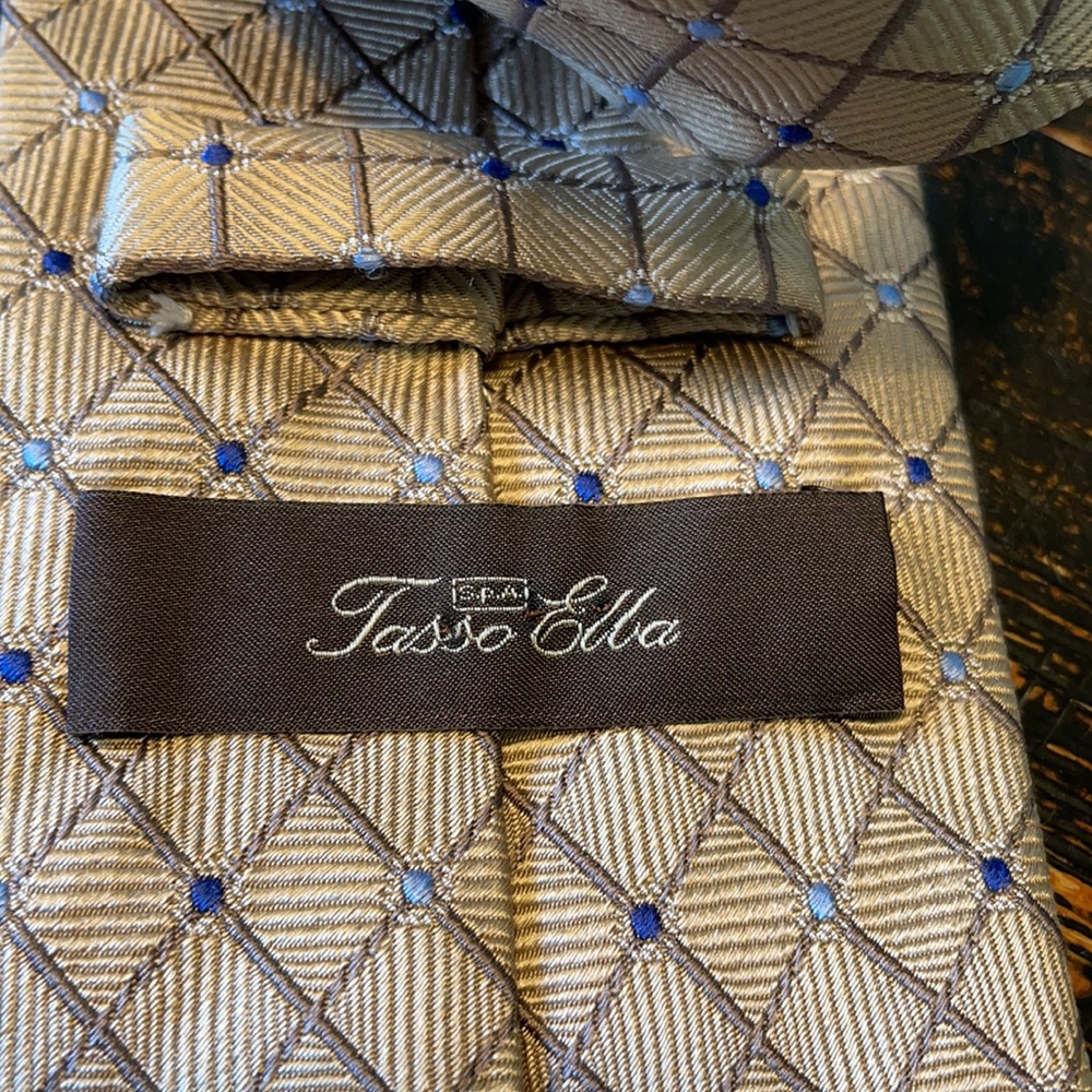 Tasso Elba Men’s Tie